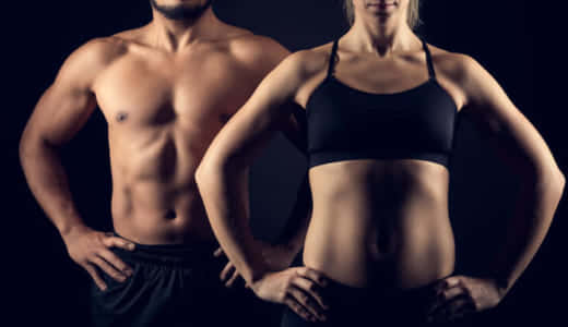 痩せたらモテる？太っていたらモテない理由は？ダイエットを成功させるコツと筋トレ法を解説！