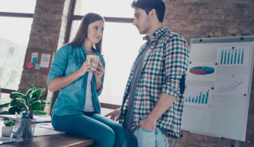 性格が正反対だけど上手く行くカップルの理由・特徴