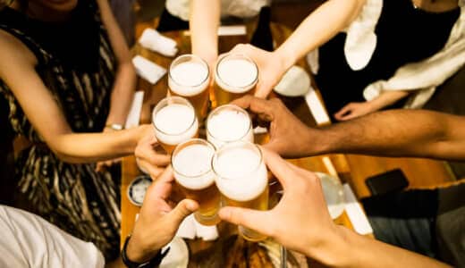 酒好きの友達を増やして楽しくお酒を飲みたい人必見！飲み友達を作る9つの方法