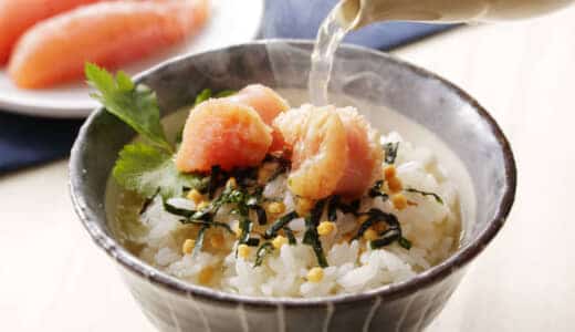 筋トレする人向けお茶漬けレシピ5選|栄養素&摂取時の注意、オートミール茶漬け