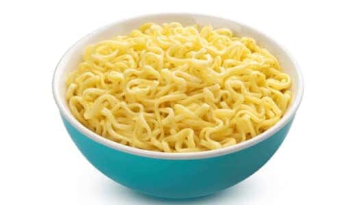 筋トレする人向け麺類の解説｜各種麺類の栄養素、摂取時機と注意点