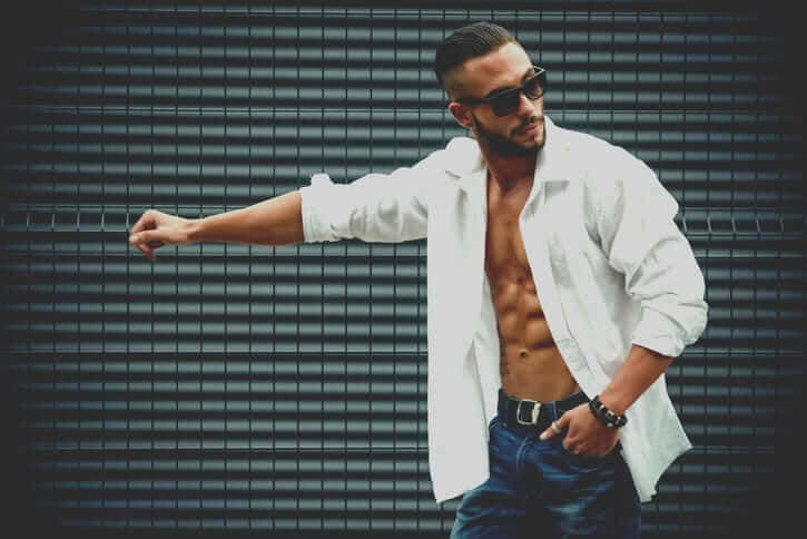 女性からモテる体を作るための筋トレメニュー5選 部位別に鍛えて最速で細マッチョになろう Darl