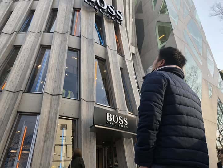 スターホワイトニング_表参道_外観