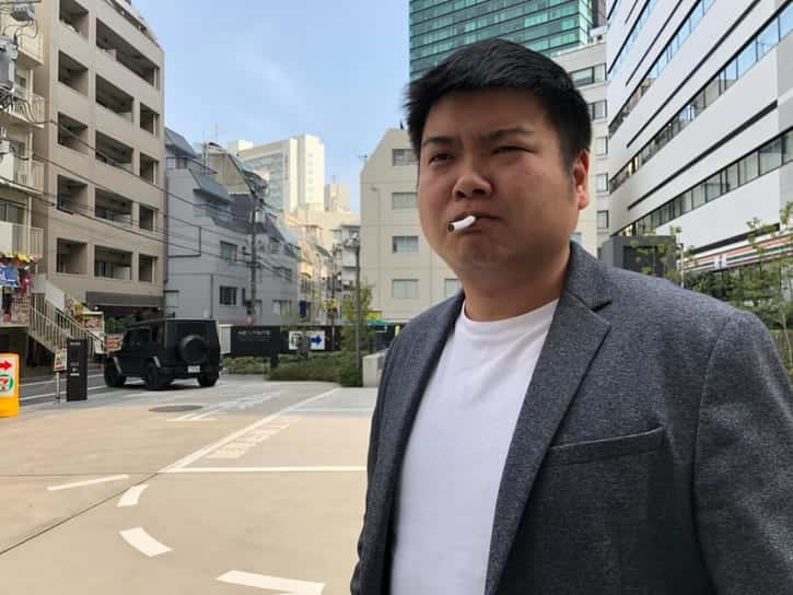 ホワイトニング_タバコ