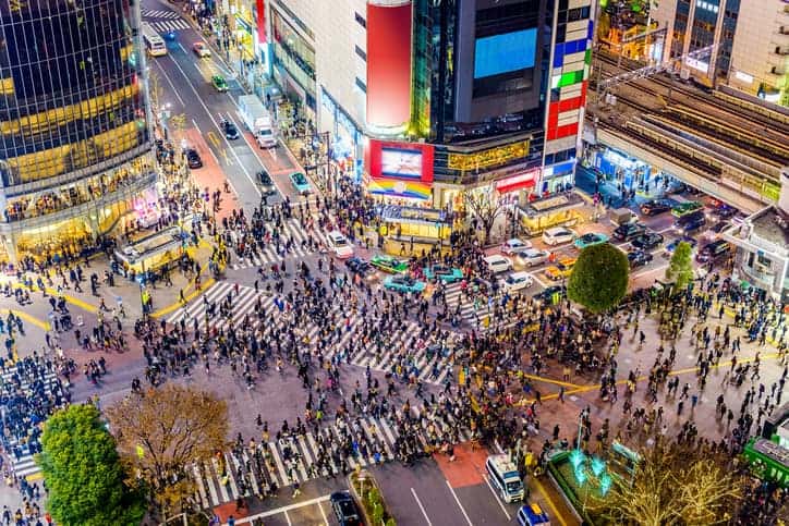 総集編 渋谷の定番ナンパスポット選 成功率が上がる誘いテクまとめ Darl