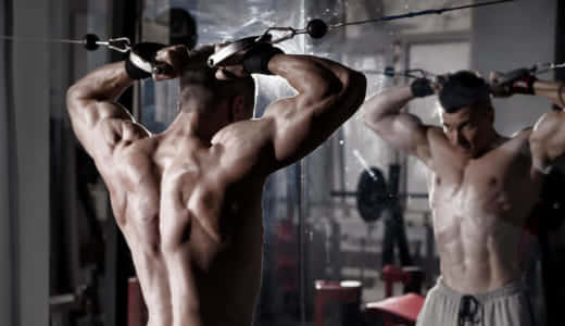 モテたい男性が鍛えるべき筋肉は？女子が好む5つの筋肉と筋トレ方法！