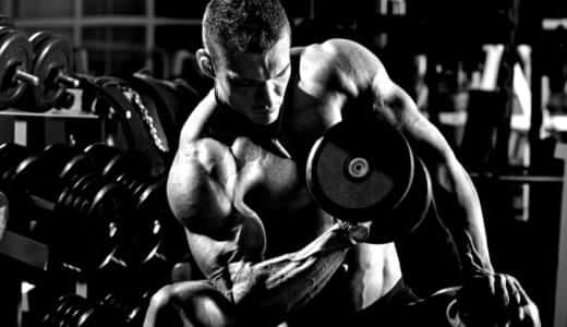 腕の筋肉を鍛えるトレーニングメニュー8選｜効果的に上腕筋・前腕筋を鍛える筋トレを解説