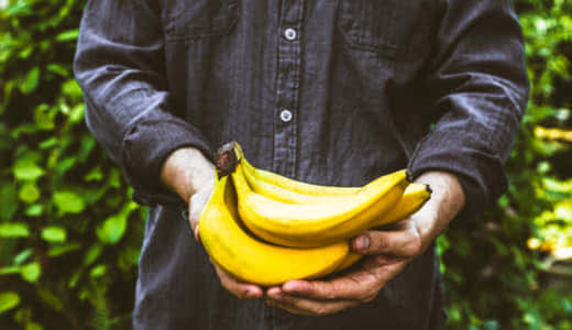 バナナは筋トレの強い味方！トレーニングの前後に食べたい優れた効果4選