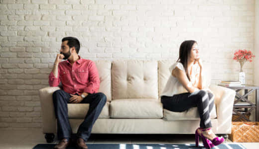 旦那の機嫌が悪いときのNGな行動と妻がとるべき正しい対処法